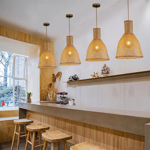 Tropical pendant lights on sale