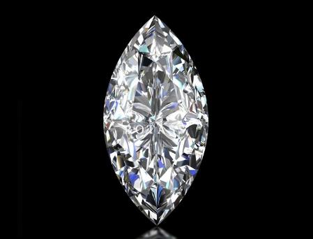  MARQUISE-CUT DIAMOND