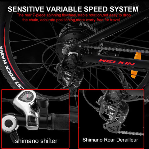 welkin electric bicycle wkes002 EU stock dropshipping