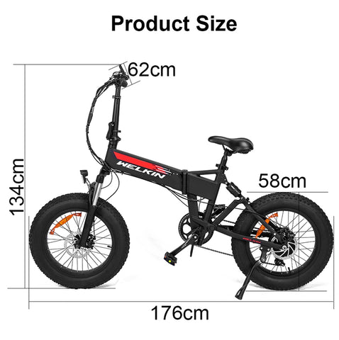 welkin electric bike wkes001 for sale