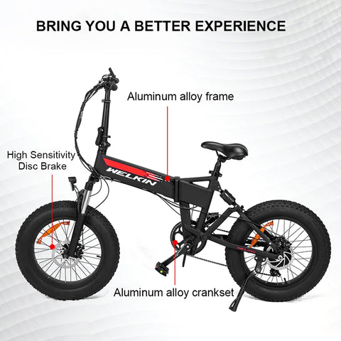 welkin electric bike wkes001 for sale