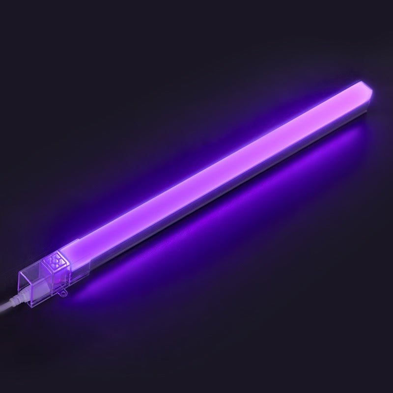 Purple/Pink Led Light Bar