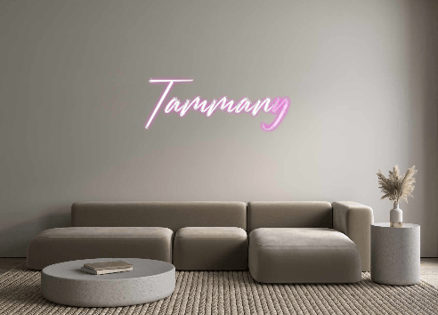 Custom Neon: Tammany