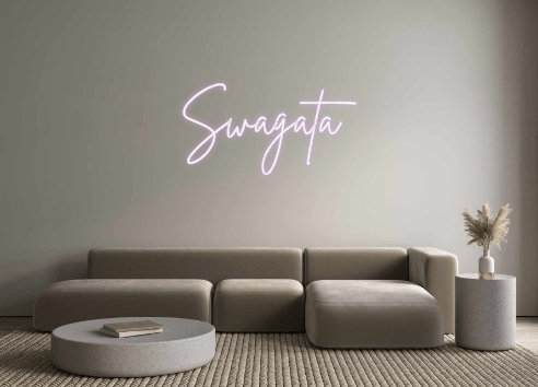 Custom Neon: Swagata