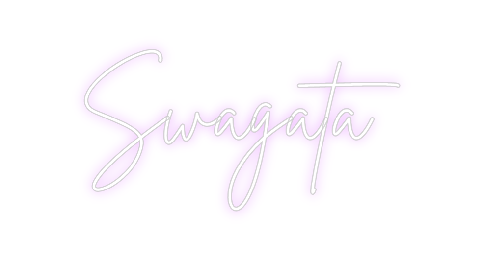 Custom Neon: Swagata