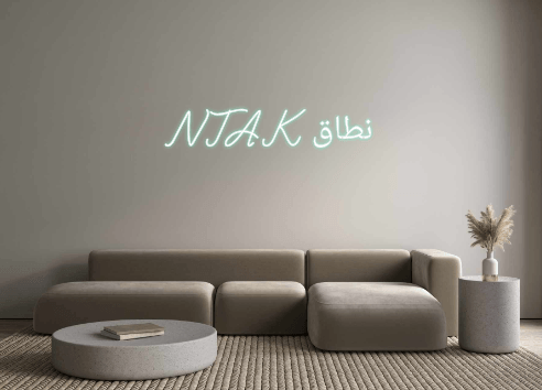Custom Neon: Ntak ????