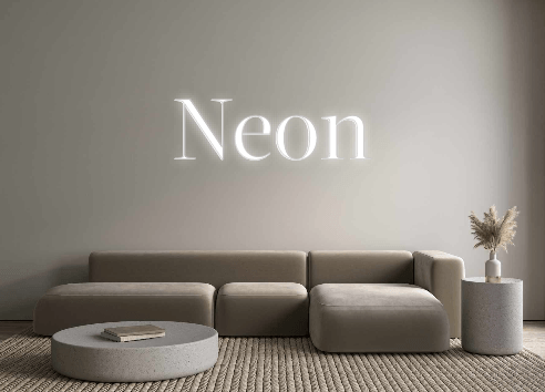 Custom Neon: Neon