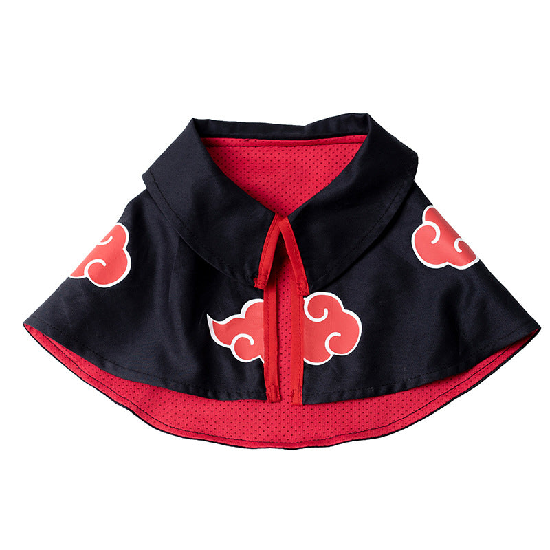 Naruto hoodie for cat and small dogs Halloween costumes