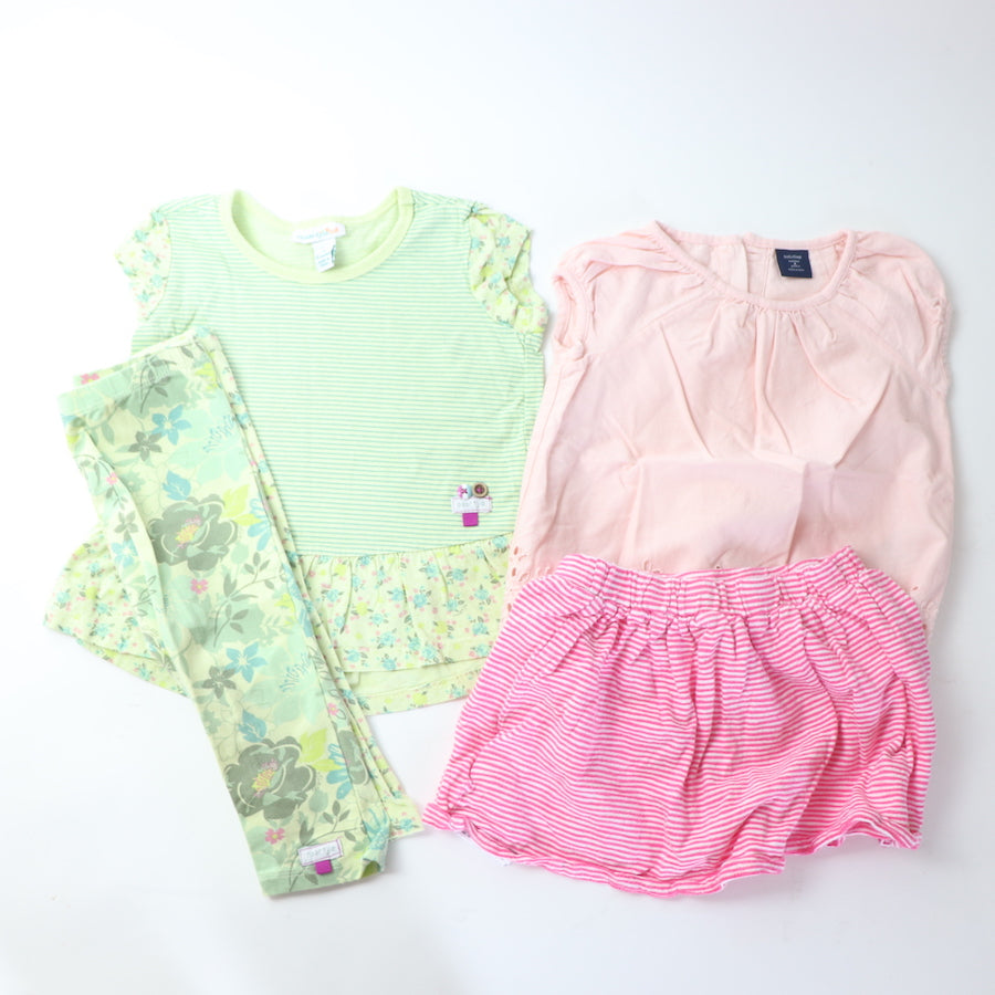 Naartjie & Baby Gap Outfit Bundle Size 4