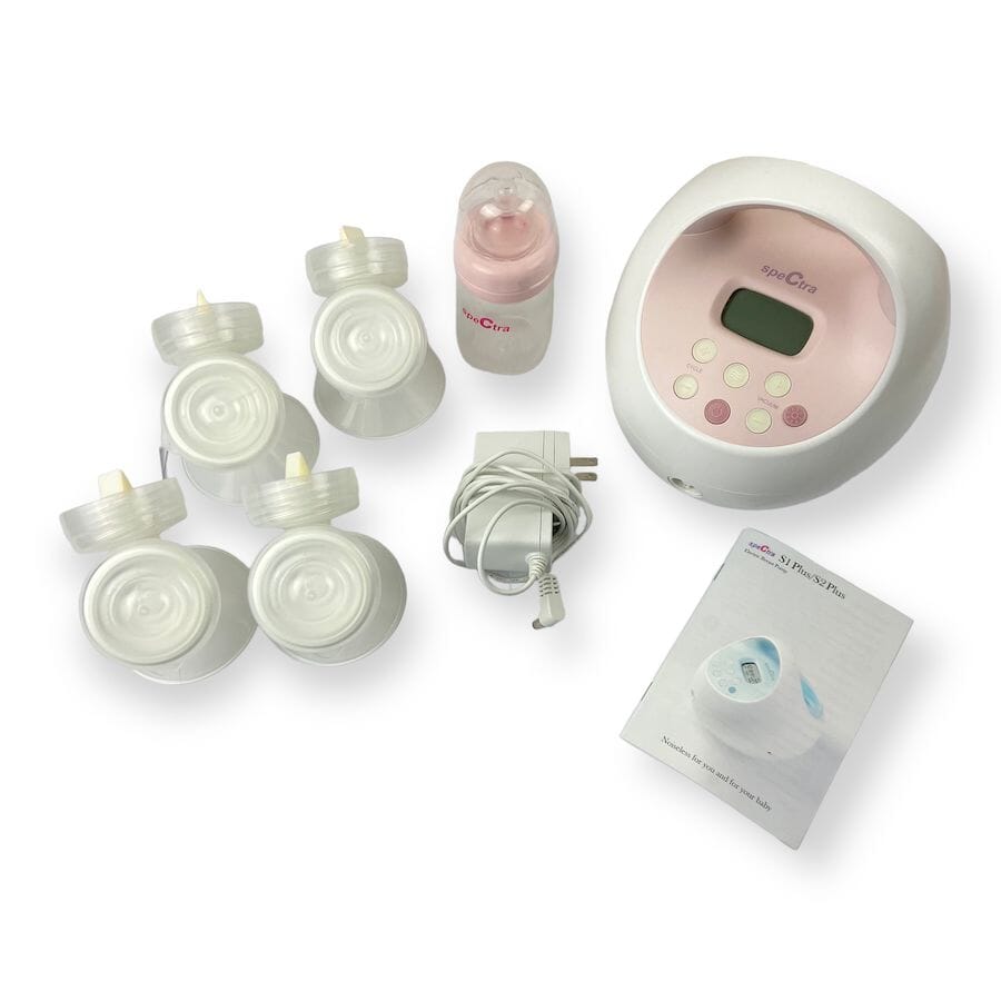 Spectra S2 Plus Breast Pump