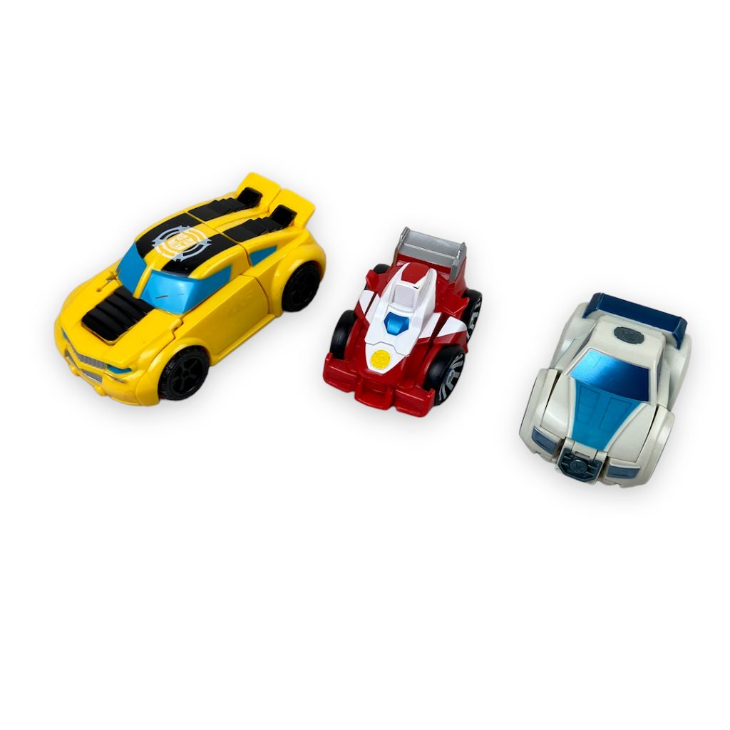 Transformer Car Bundle - 3 pieces