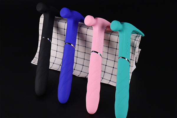 Sweet hammr vibrator review from Rosetoy