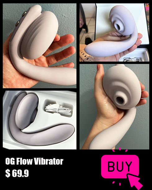 OG Flow Flexible Versatile Vibrator buy link
