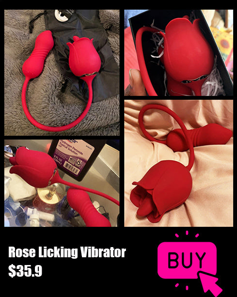 buy botton of licking rose
