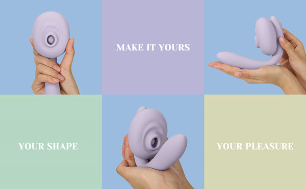 OG Flow Flexible Versatile Vibrator
