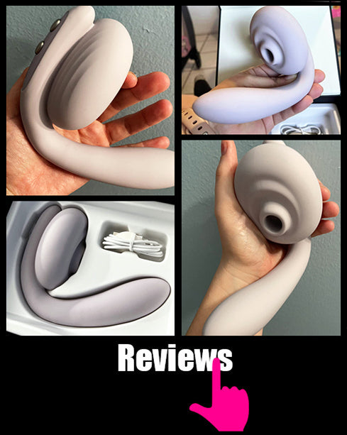 Reviews of OG Flow Flexible Versatile Vibrator