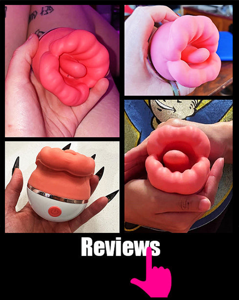 big mouth rose toy review