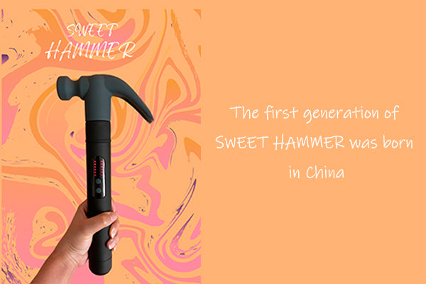 Sweet hammr vibrator review from Rosetoy