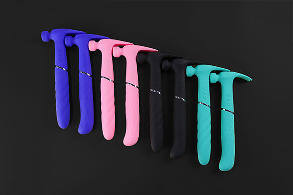 Sweet hammr vibrator review from Rosetoy