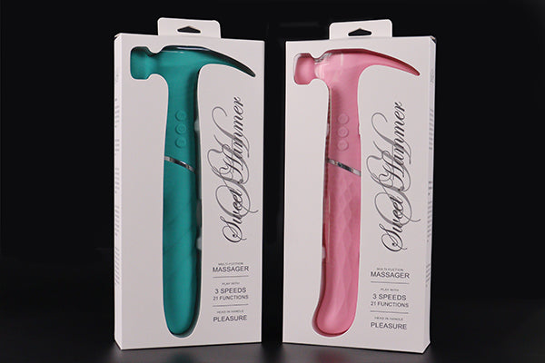 Sweet hammr vibrator review from Rosetoy