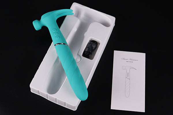 Sweet hammr vibrator review from Rosetoy