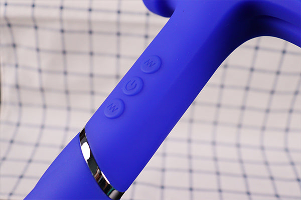 Sweet hammr vibrator review from Rosetoy