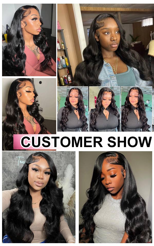 13x4 body wave wig