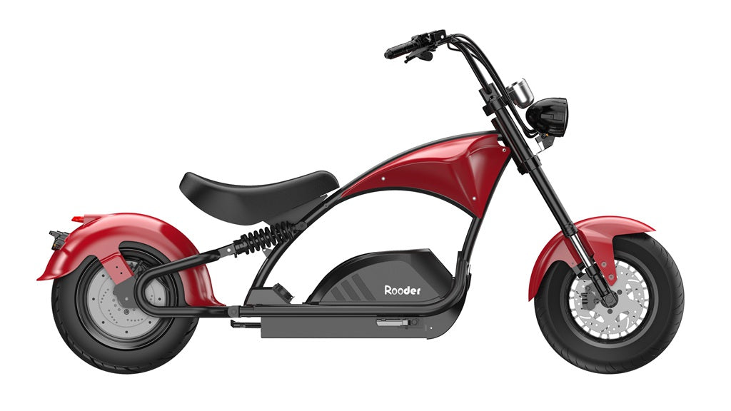 Mangosteen Sara m1ps citycoco chopper