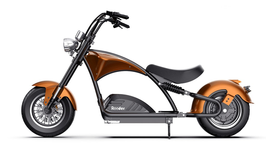 Mangosteen Sara m1ps citycoco chopper