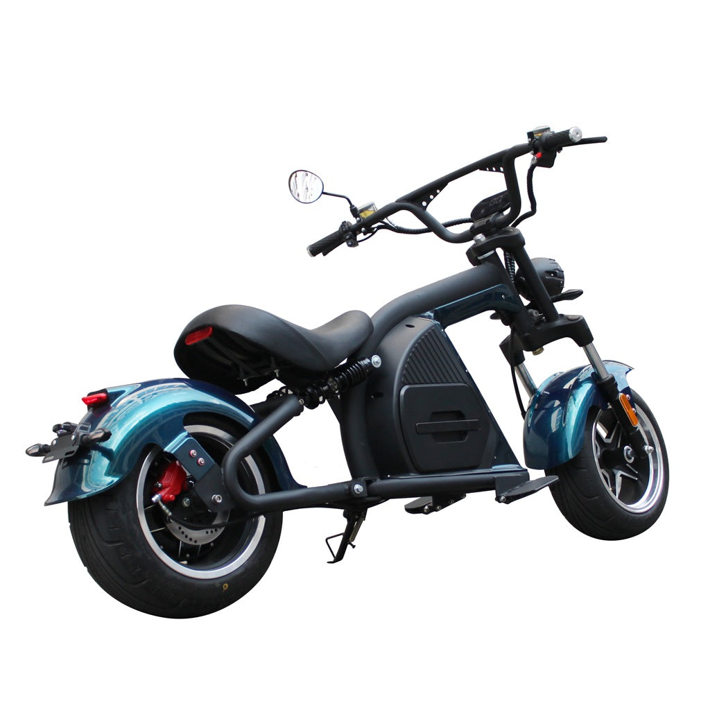coco harley electric scooter