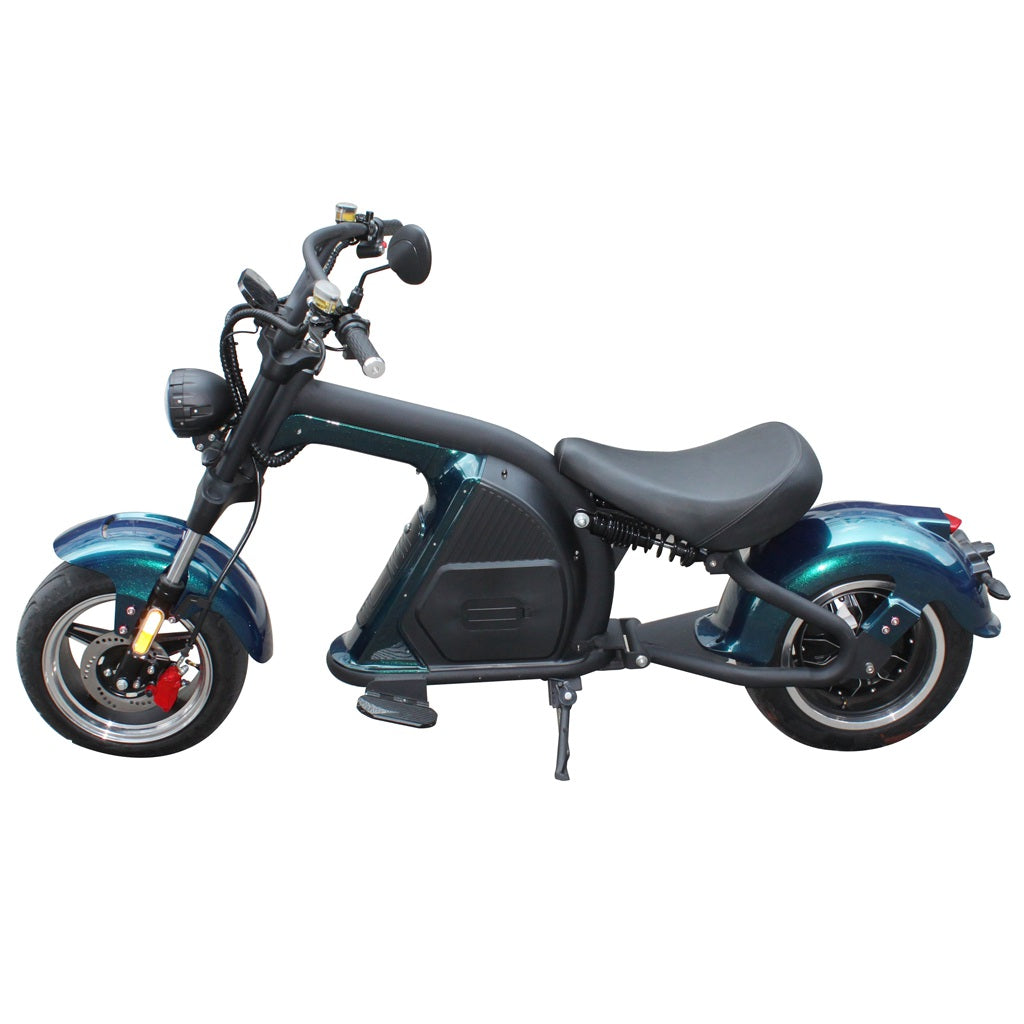 coco electric scooter