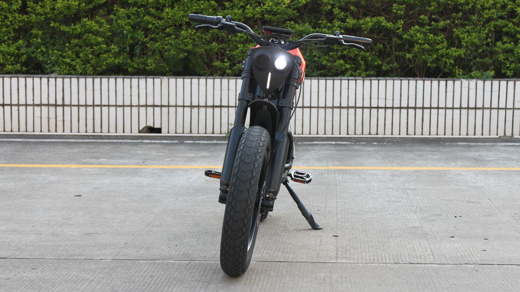 Rooder mangosteen electric bike ft-01 48v 1000w 30ah 50km/h