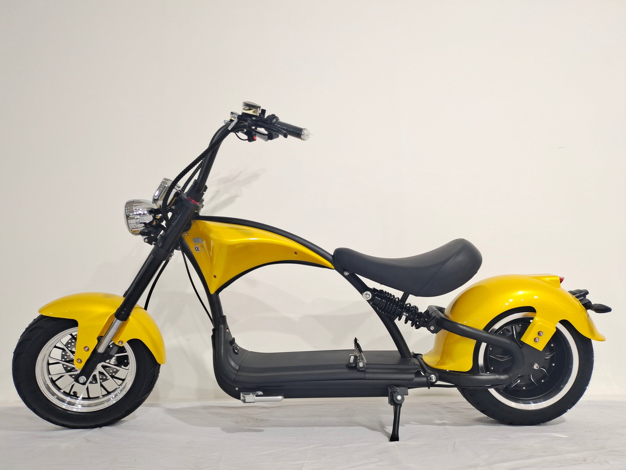 Why choose mangosteen M1P scooter