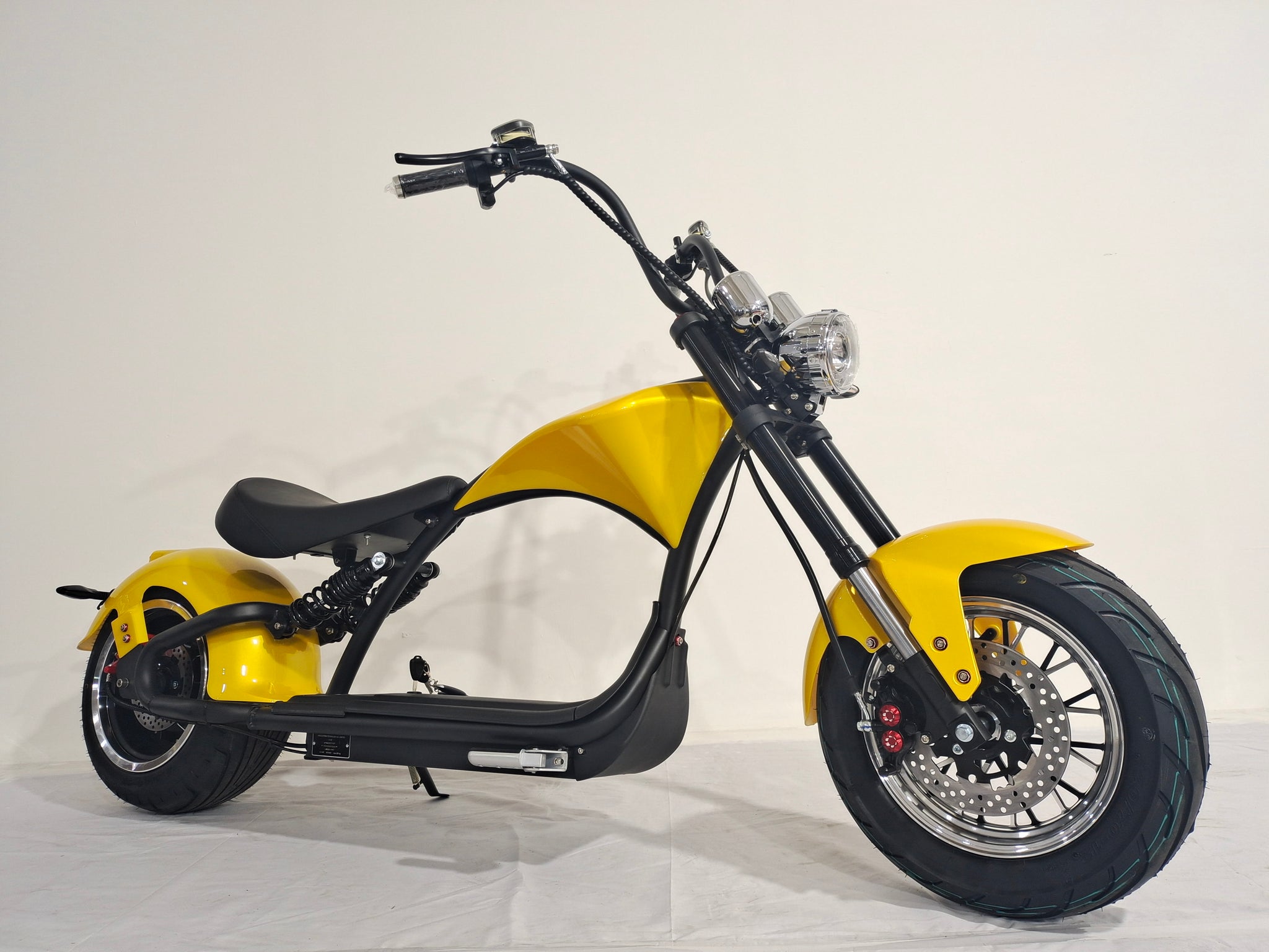 Why choose mangosteen M1P scooter