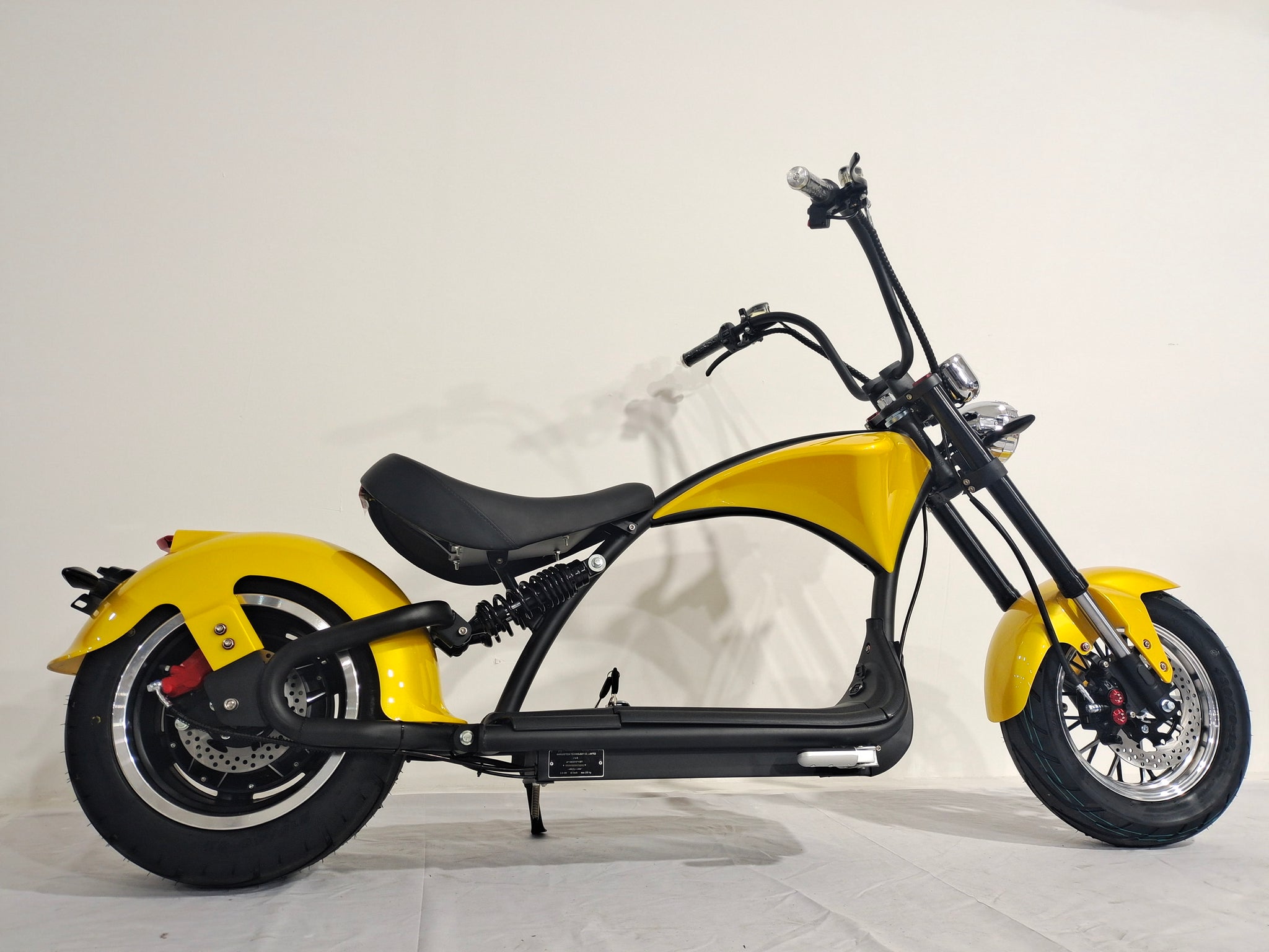 Why choose mangosteen M1P scooter