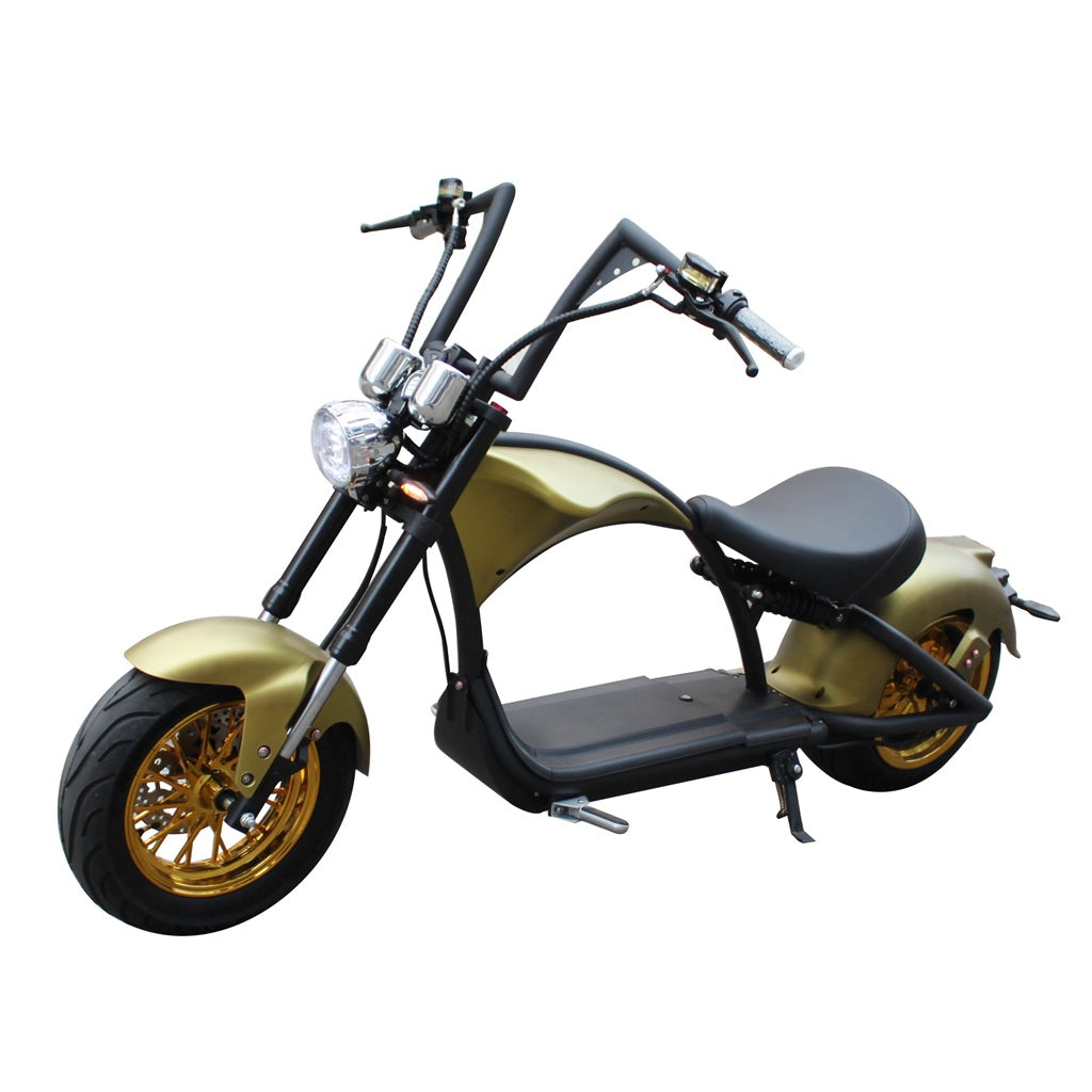 harley coco electric bike