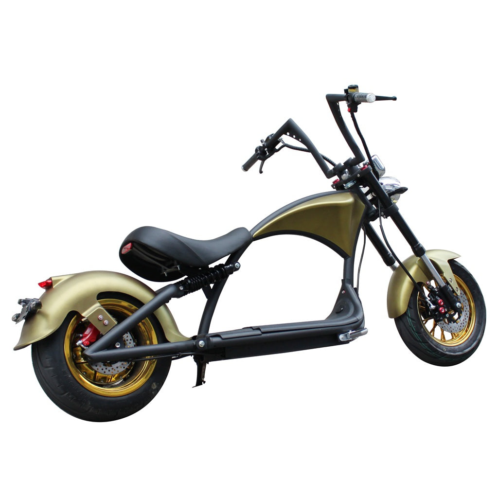 harley coco electric bike