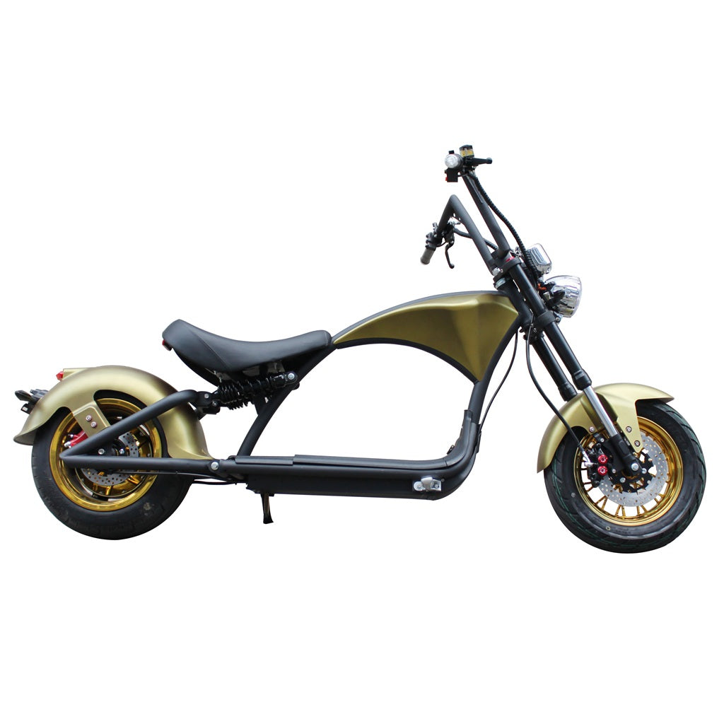 harley coco electric bike