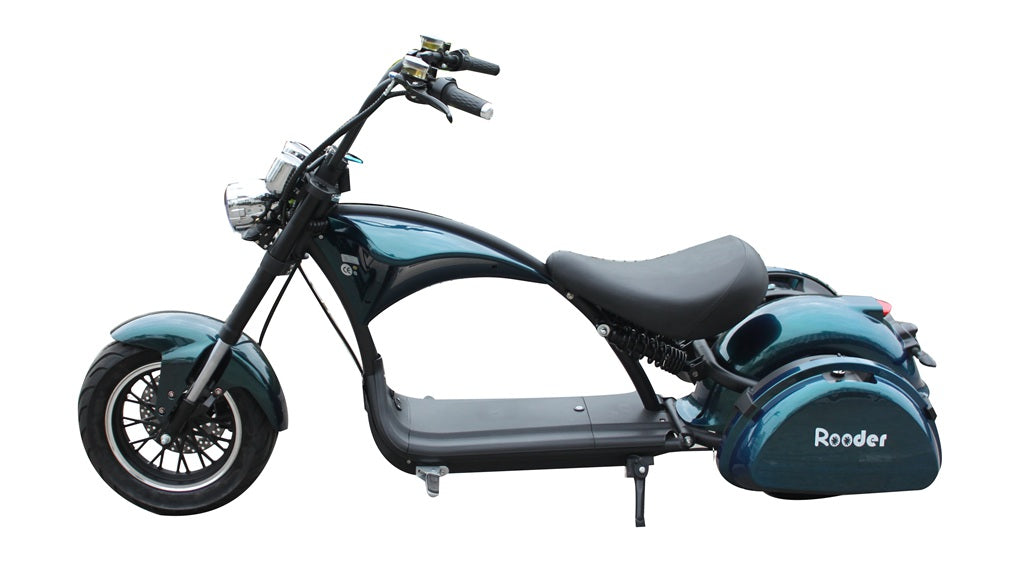 mangosteen electric scooter