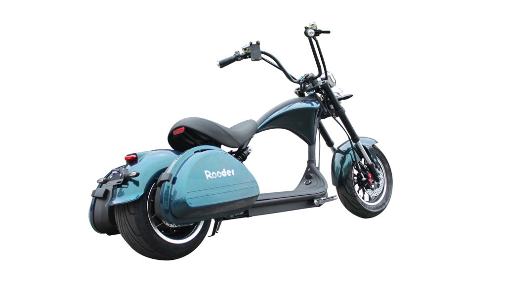 mangosteen m1 scooter