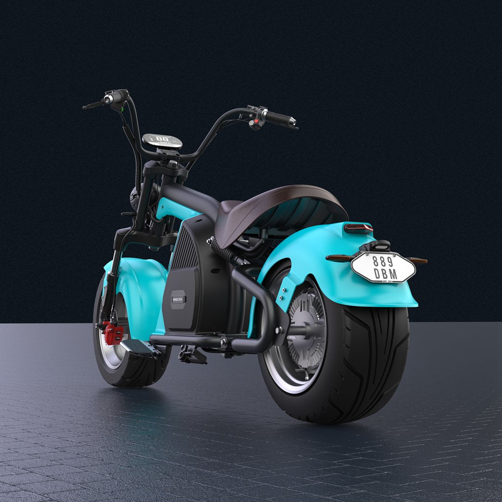 elektroroller chopper