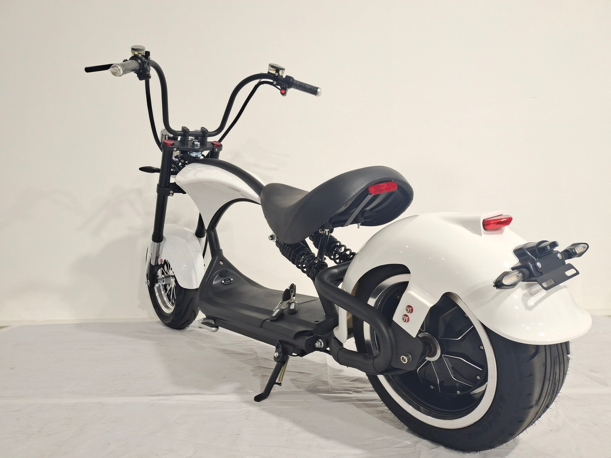 why mangosteen is a brand of scooter