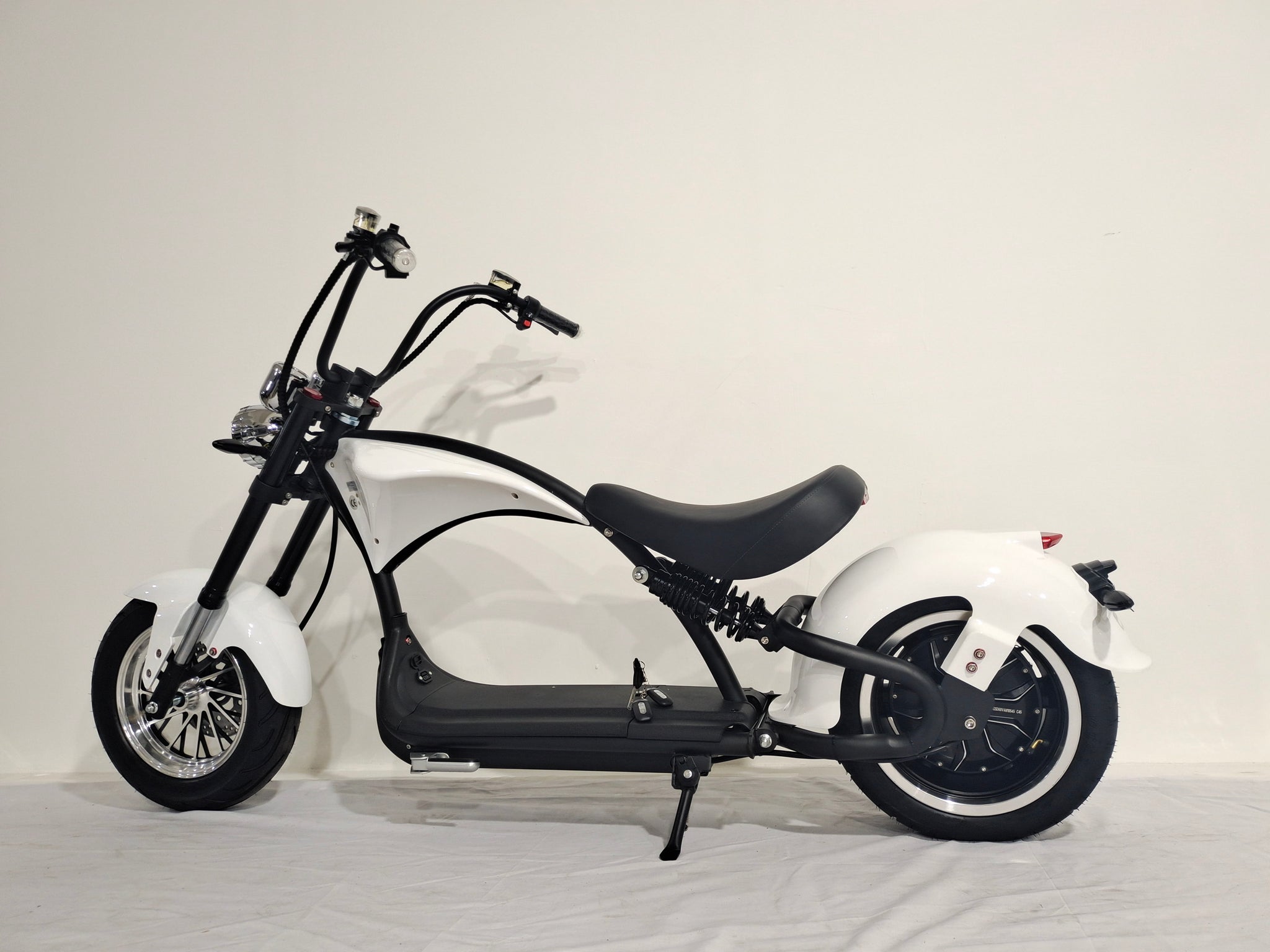 why mangosteen is a brand of scooter