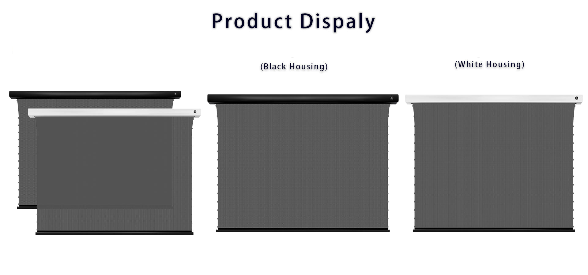 Choosing Projection Screen Material