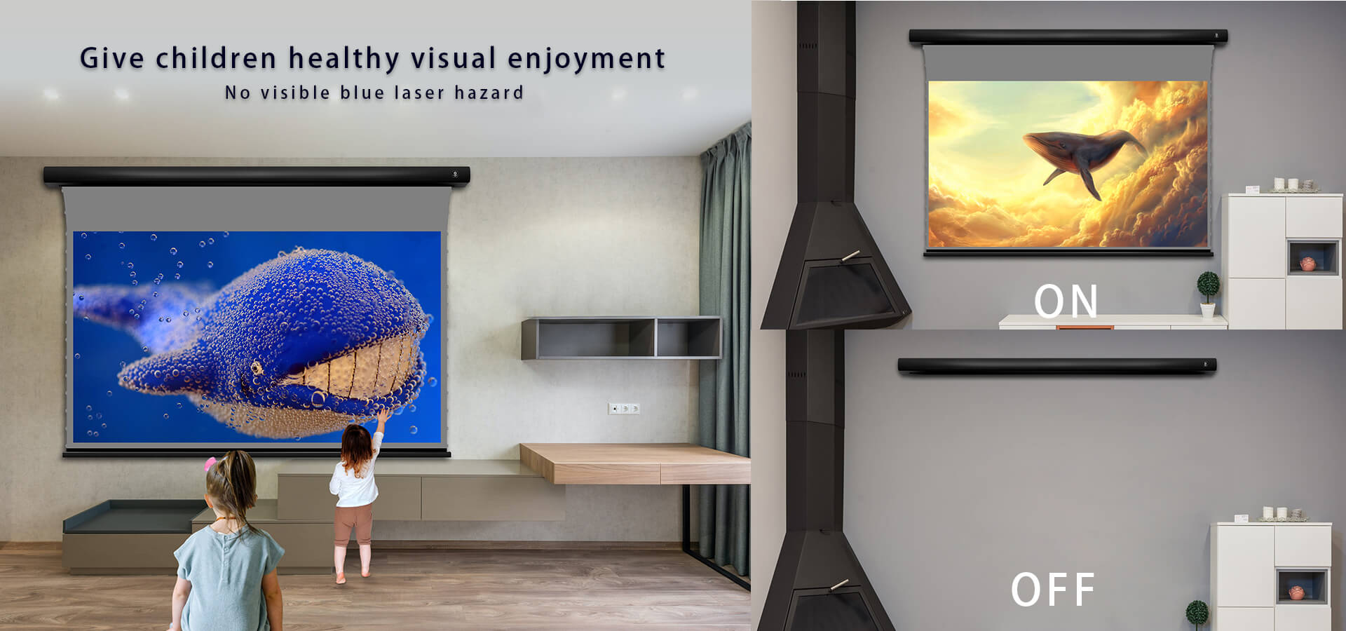 XIJING alr projection sreen.The 160° viewing angle creates clear.