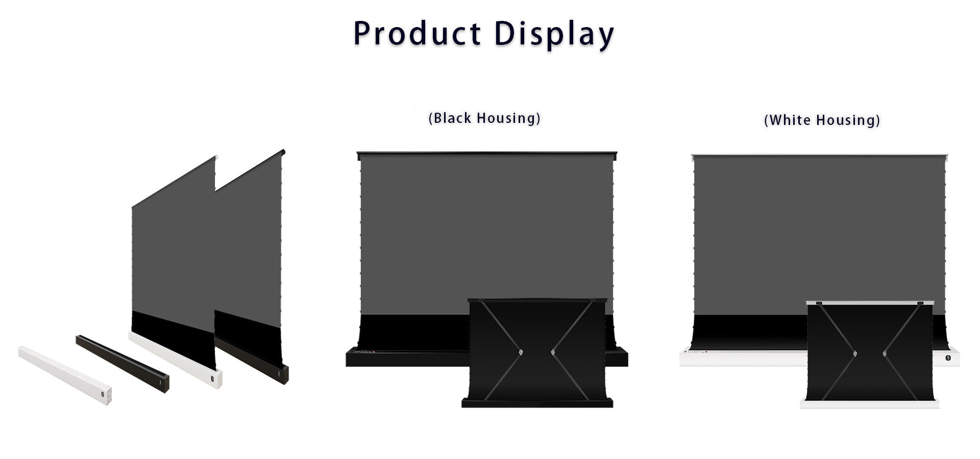 Best 4k ultra short throw laser projection 2020.The interfering light source above is absorbed by the TPU special prism, and the light source projected by the laser TV below is reflected in parallel.