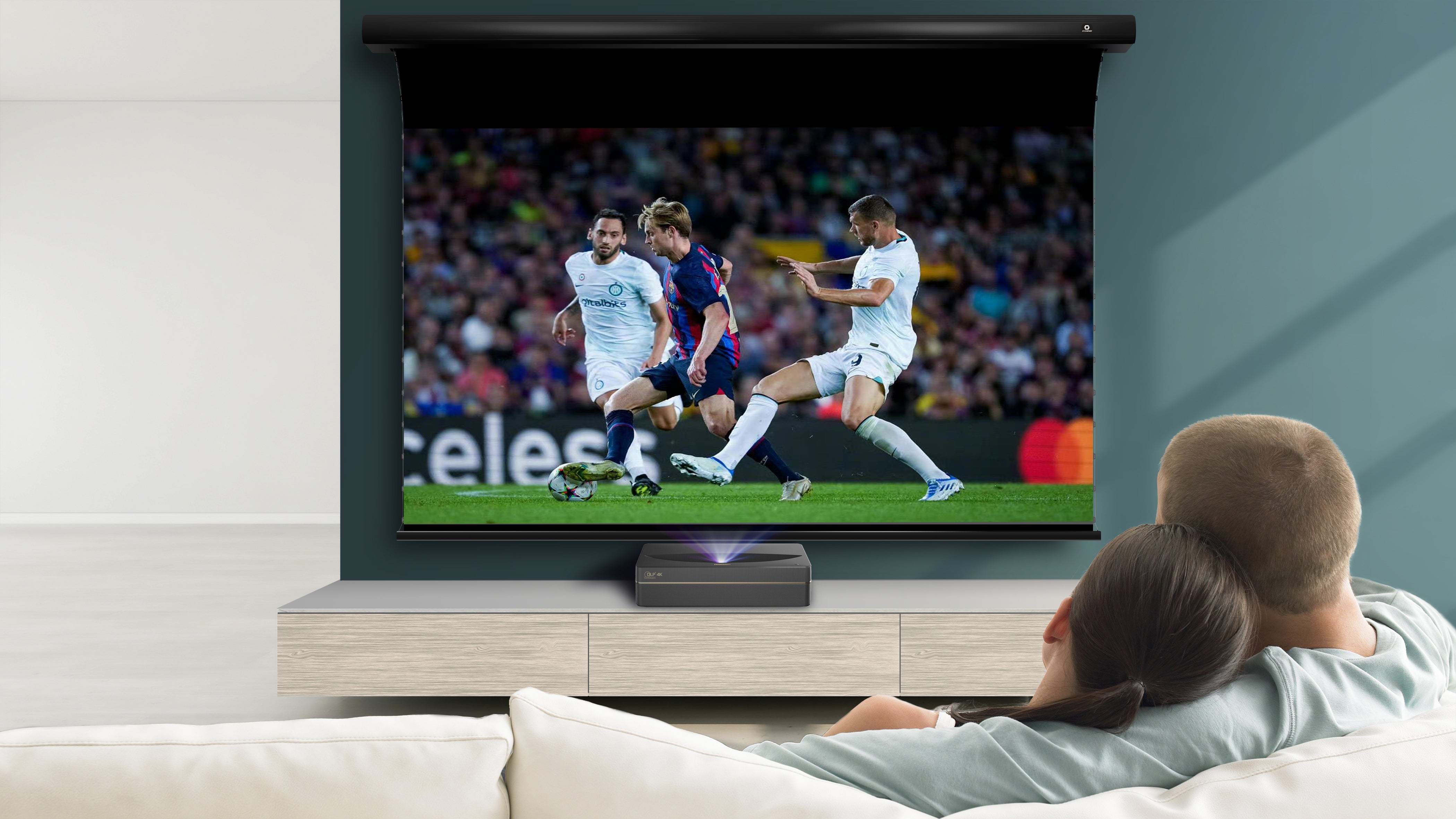 XIJING Electric Floor Rising Projection Screen,Home theaters continue to become the choice for people to watch games, especially the upcoming World Cup, which can only be watched once every 4 years!