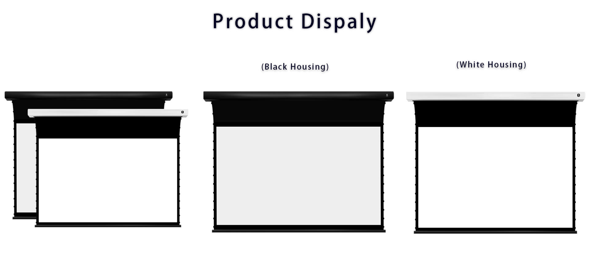Tab Tension Projection Screen,Projection Screen,Home Theater
