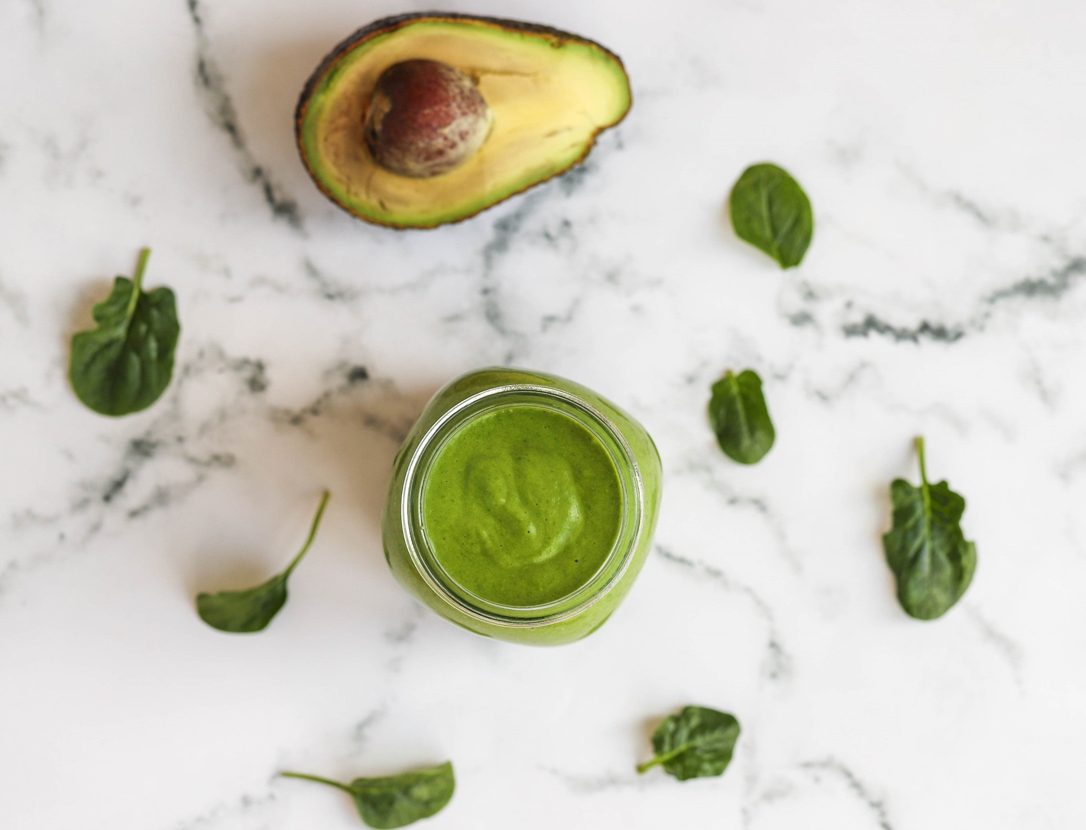 The All Green Smoothie | Recipe Download
