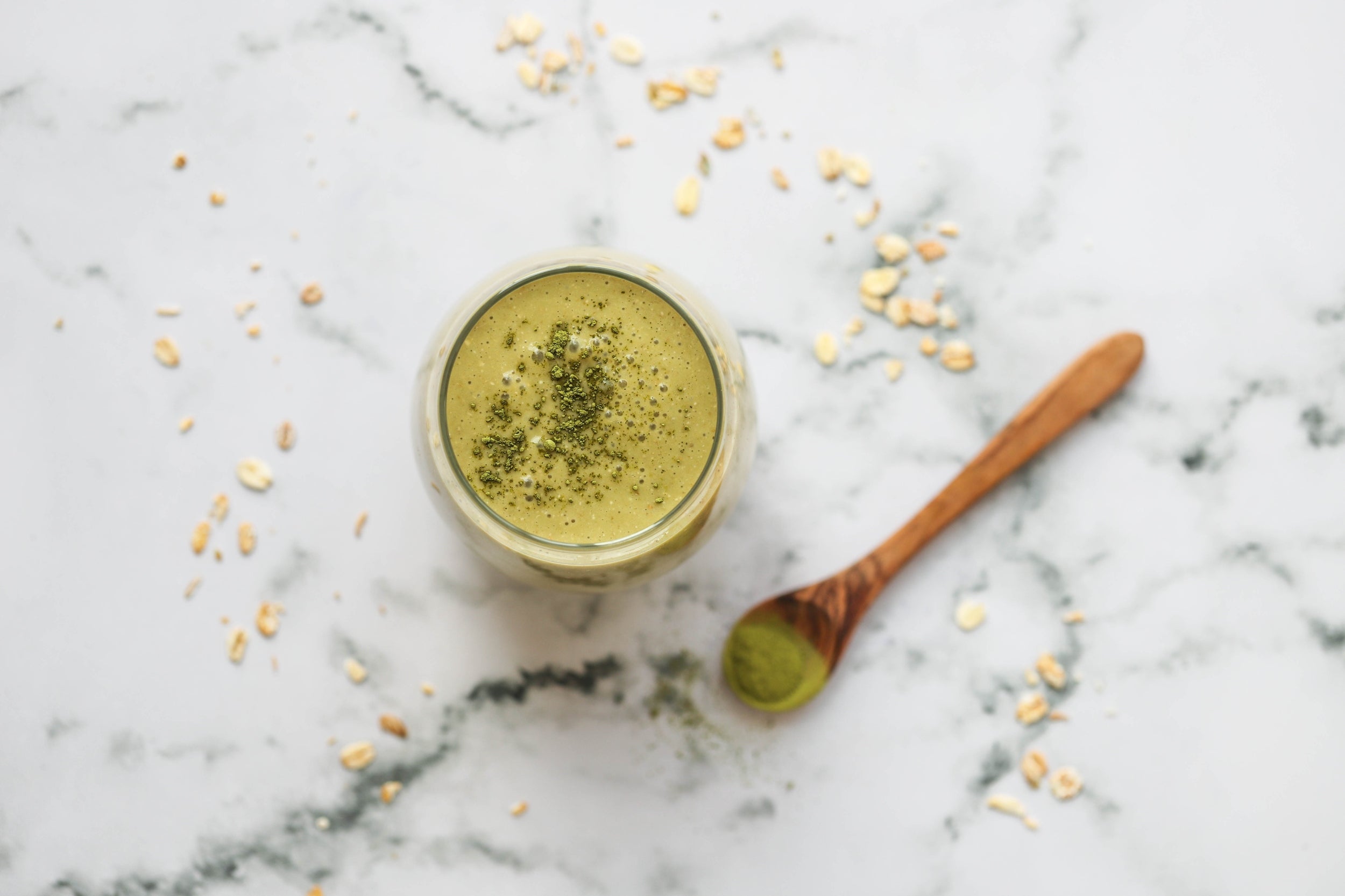 The Green Fuel Smoothie | Recipe Download